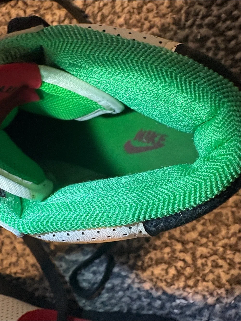 Nike very stylist